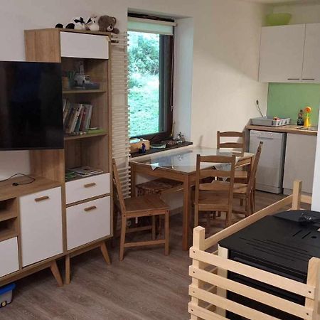Apartma Anja Zgornje Gorje Extérieur photo