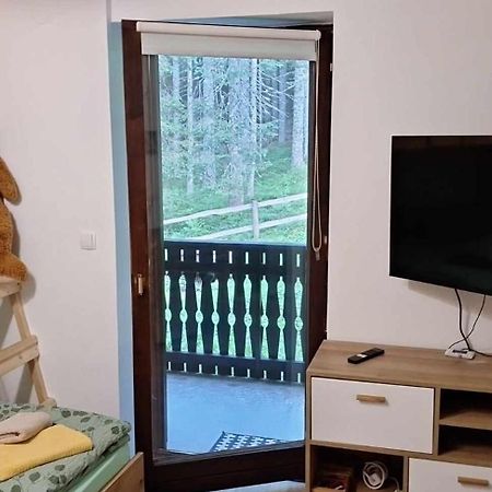 Apartma Anja Zgornje Gorje Extérieur photo
