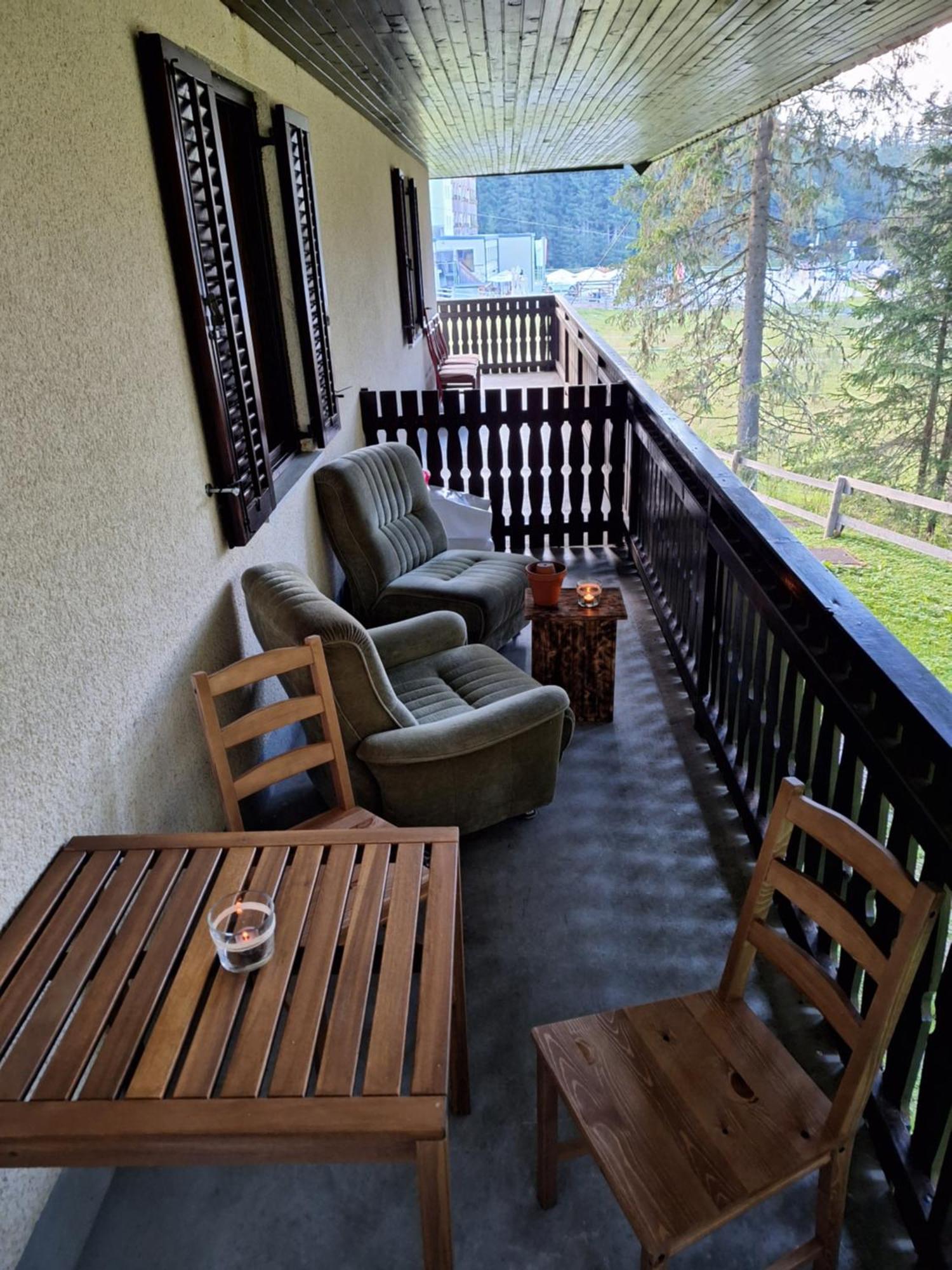Apartma Anja Zgornje Gorje Extérieur photo