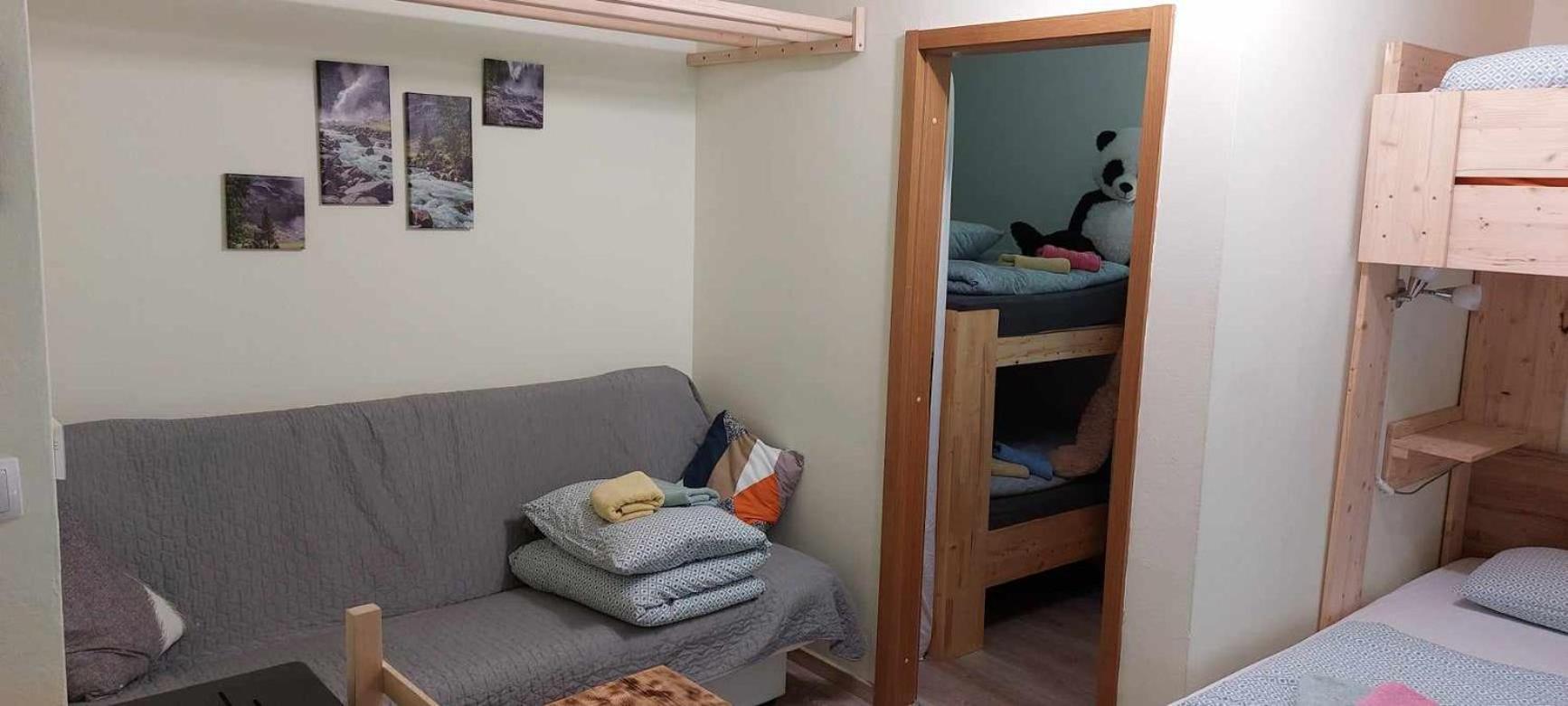 Apartma Anja Zgornje Gorje Extérieur photo