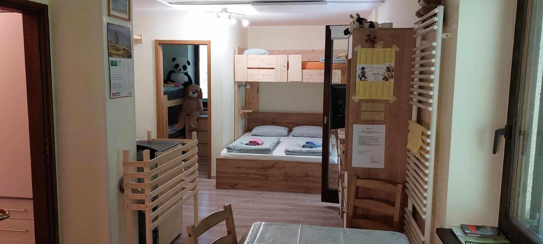 Apartma Anja Zgornje Gorje Extérieur photo