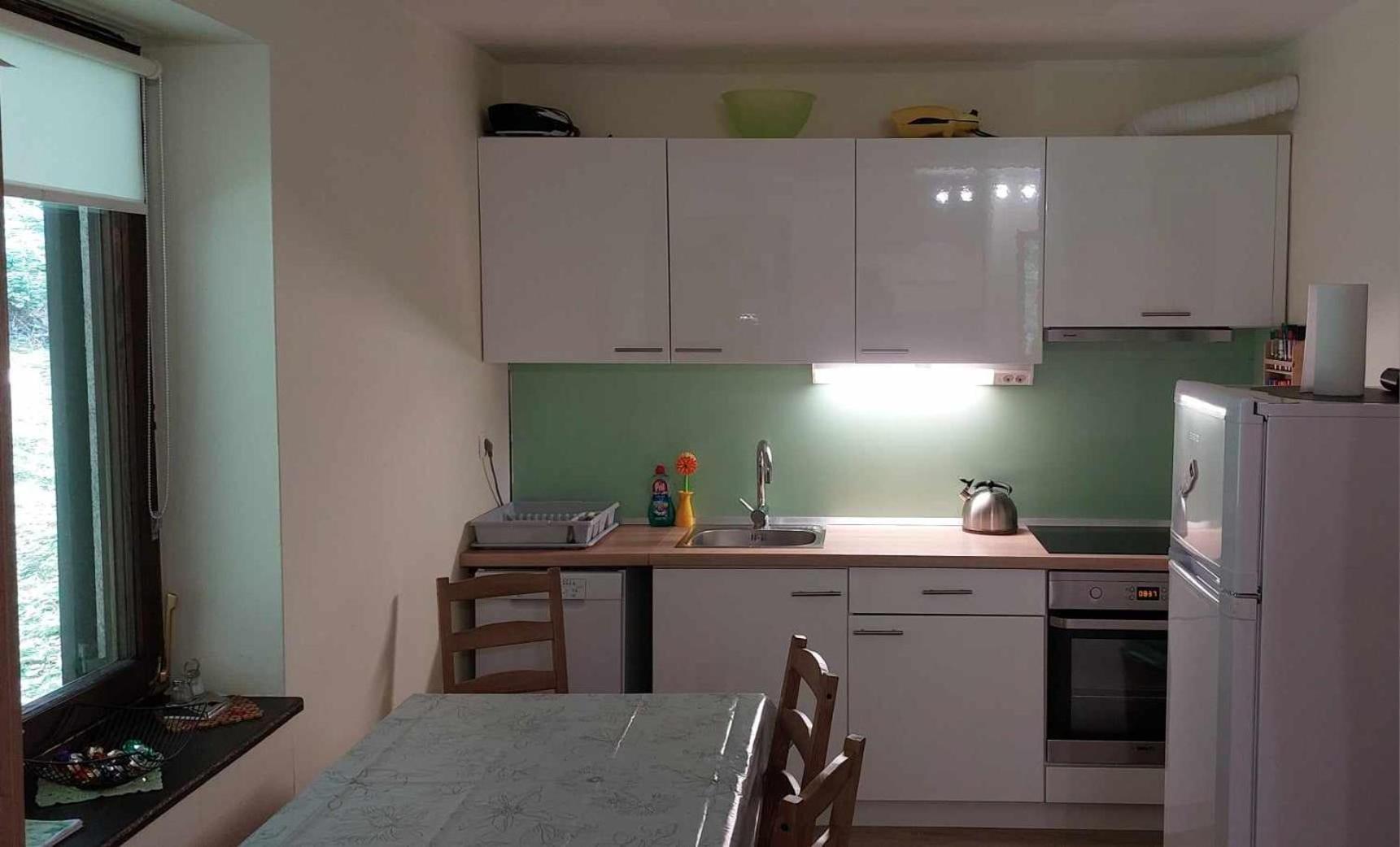 Apartma Anja Zgornje Gorje Extérieur photo