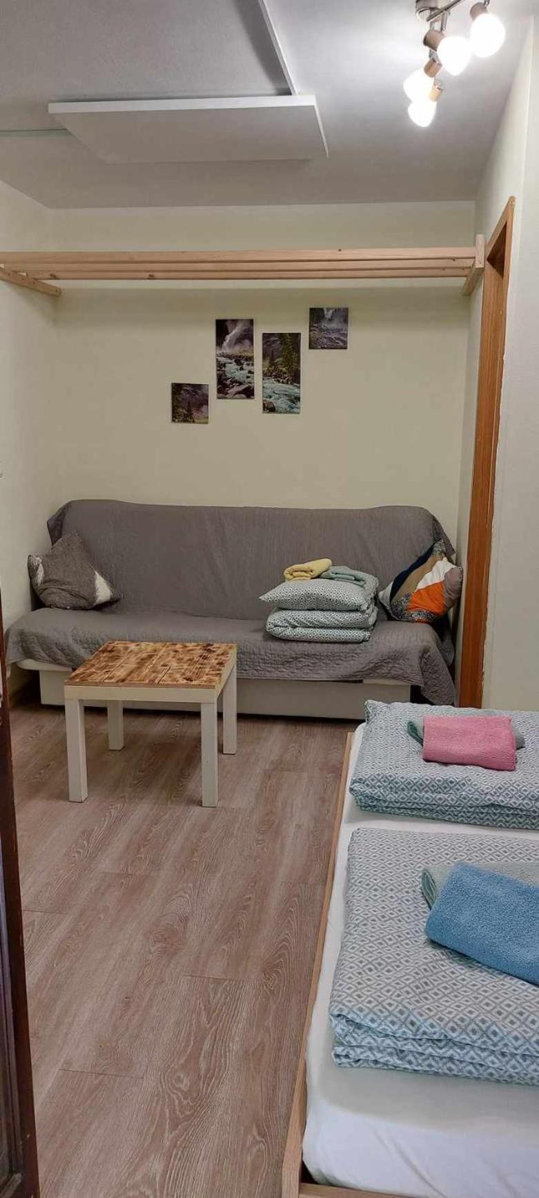 Apartma Anja Zgornje Gorje Extérieur photo
