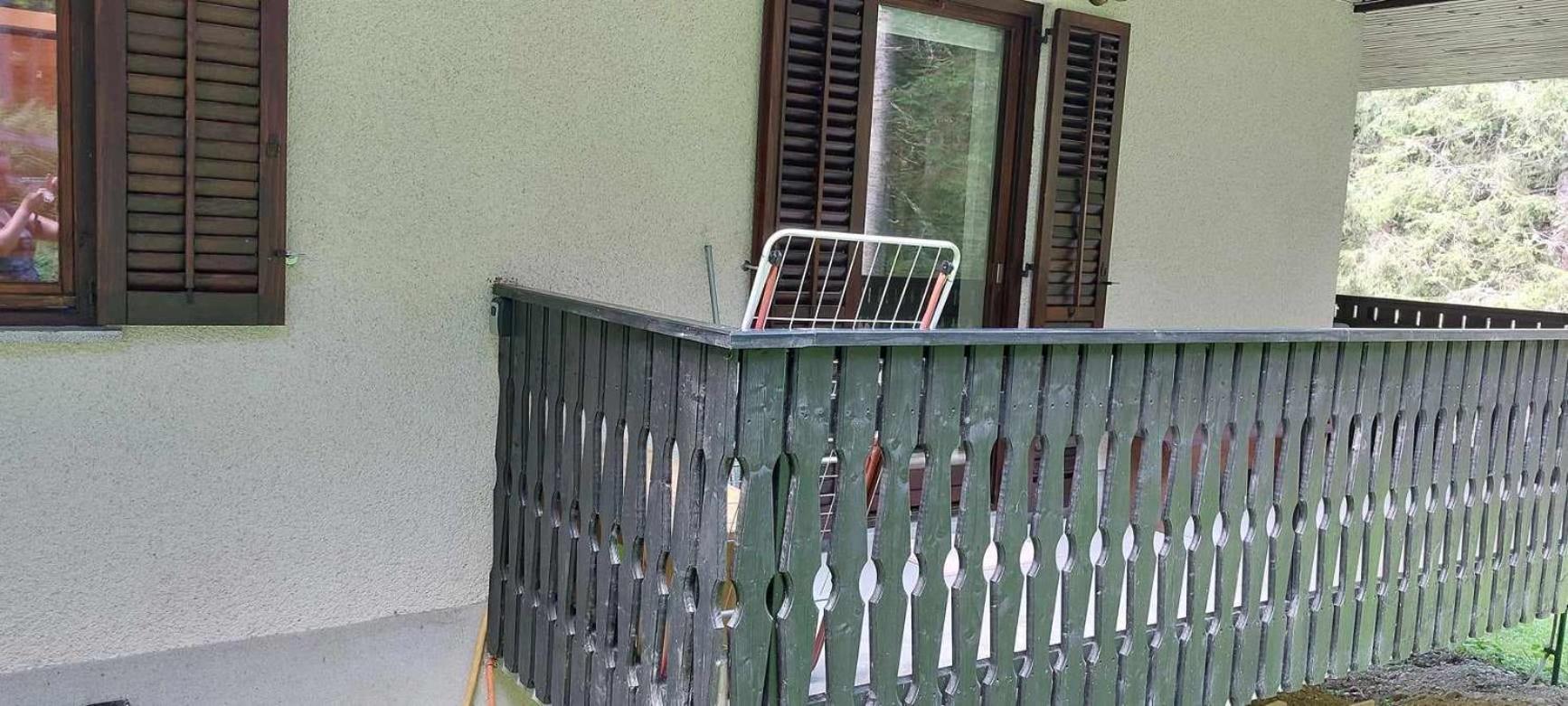 Apartma Anja Zgornje Gorje Extérieur photo