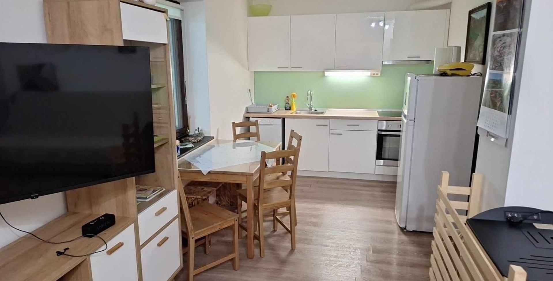 Apartma Anja Zgornje Gorje Extérieur photo