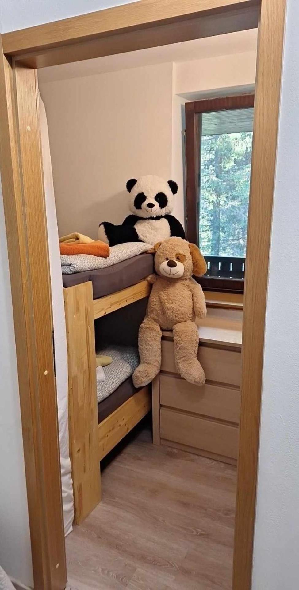 Apartma Anja Zgornje Gorje Extérieur photo