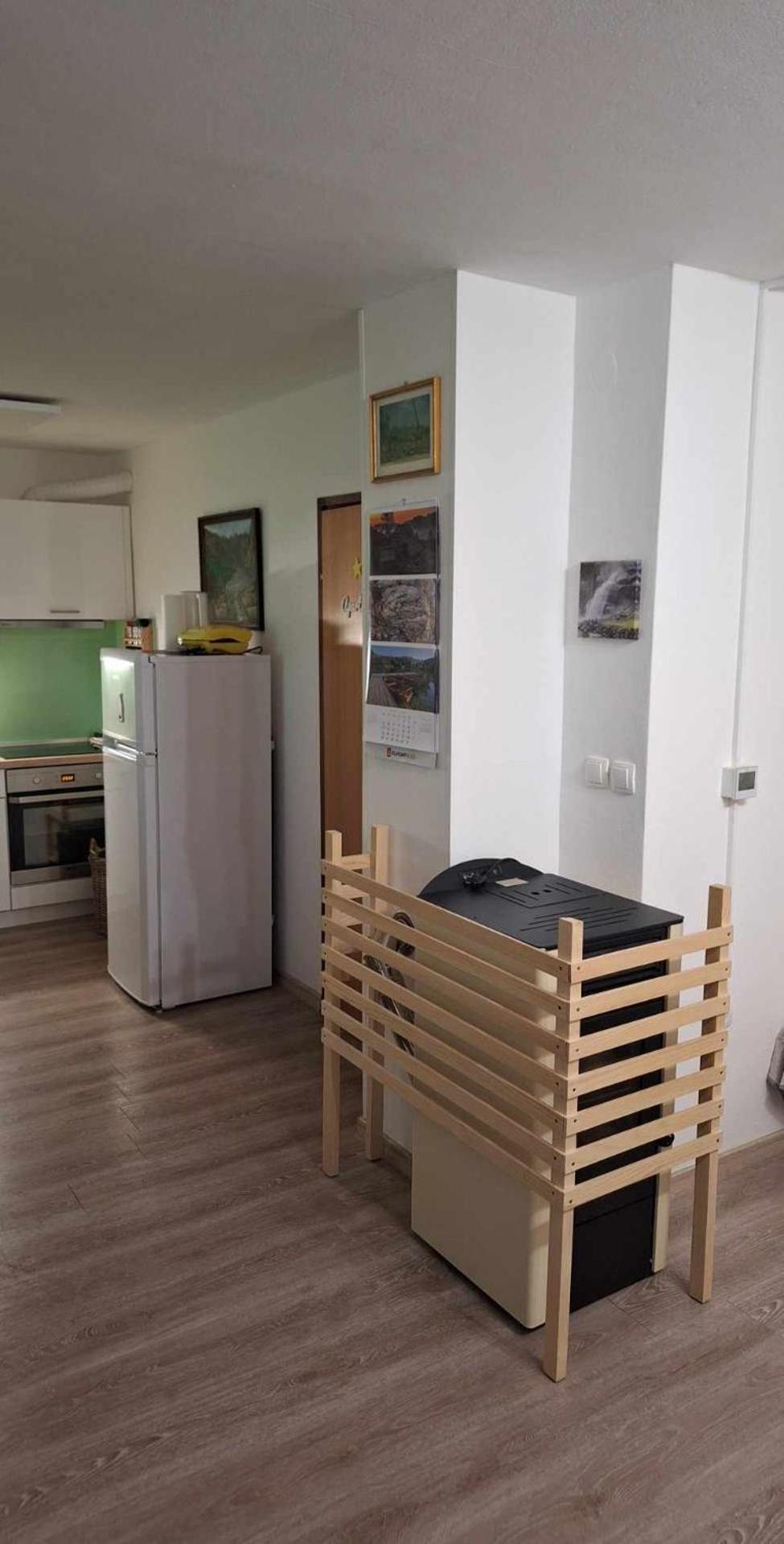 Apartma Anja Zgornje Gorje Extérieur photo