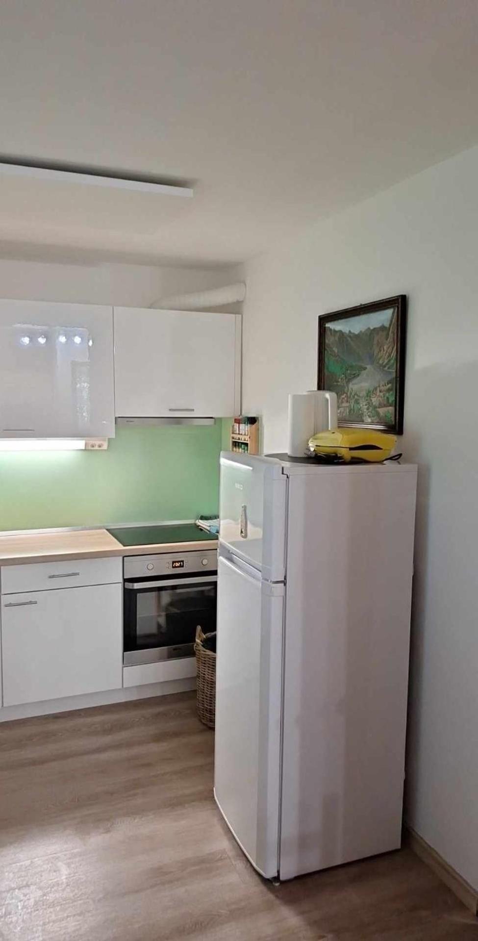 Apartma Anja Zgornje Gorje Extérieur photo