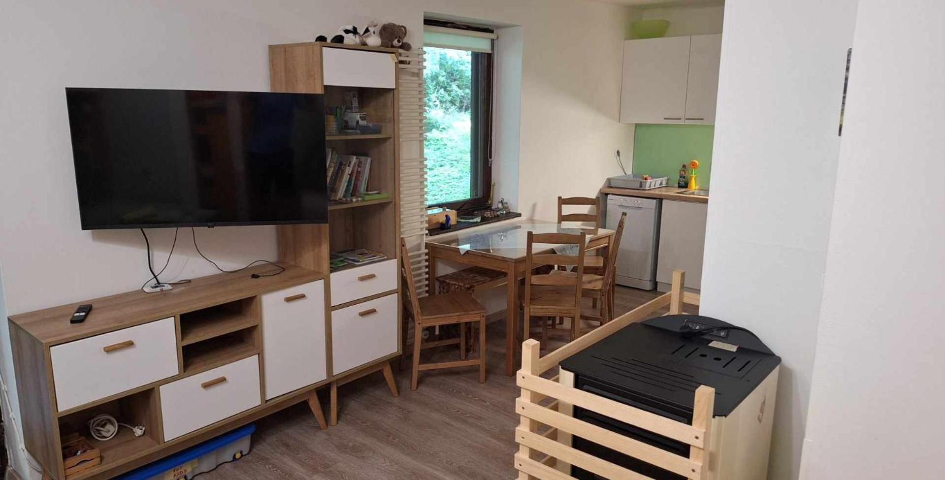 Apartma Anja Zgornje Gorje Extérieur photo