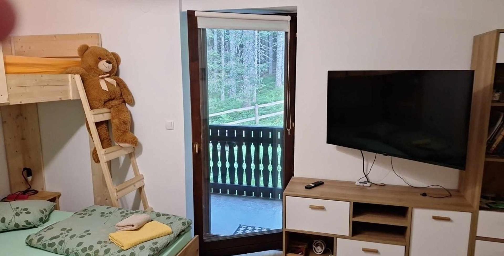 Apartma Anja Zgornje Gorje Extérieur photo