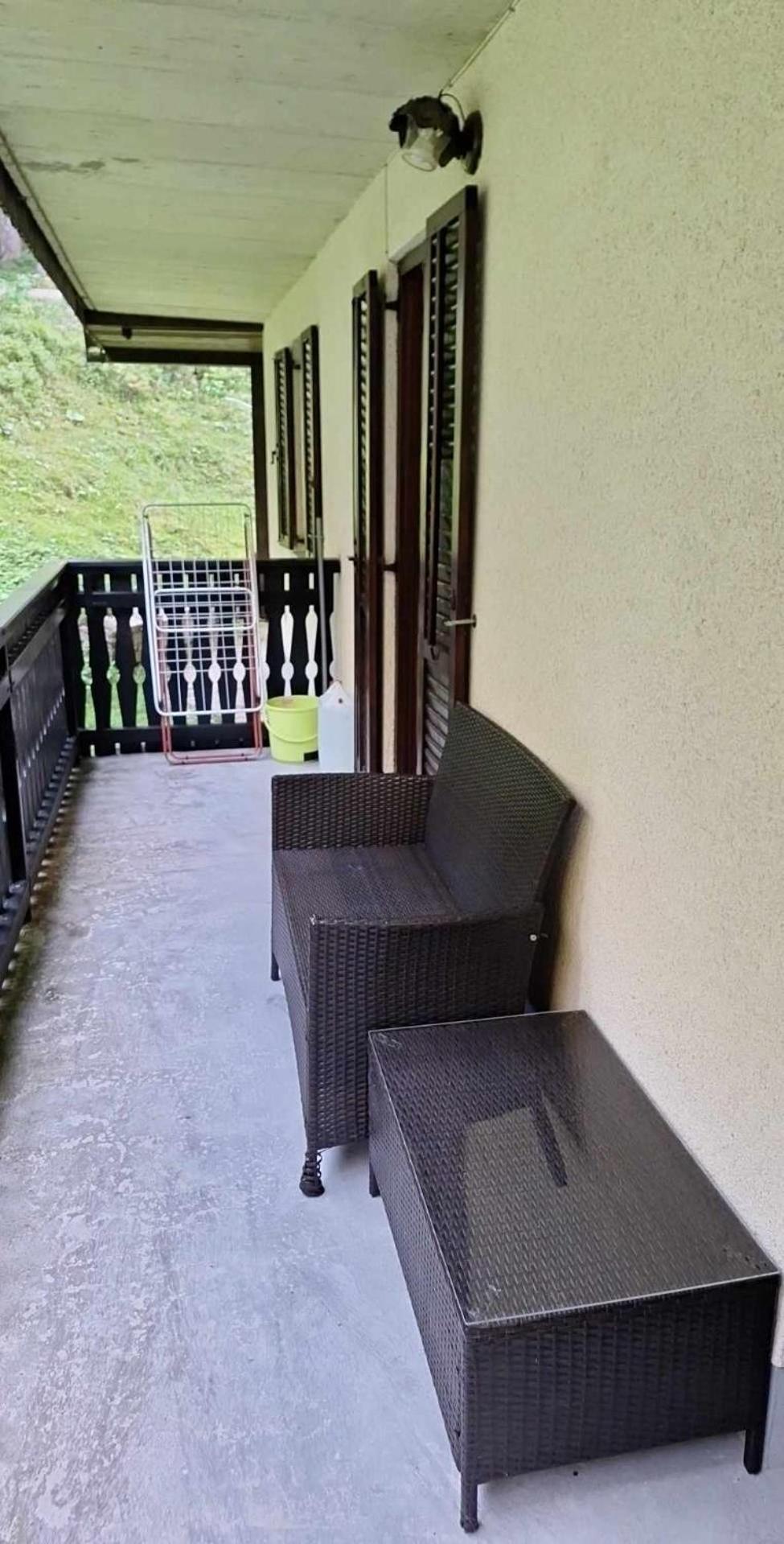 Apartma Anja Zgornje Gorje Extérieur photo