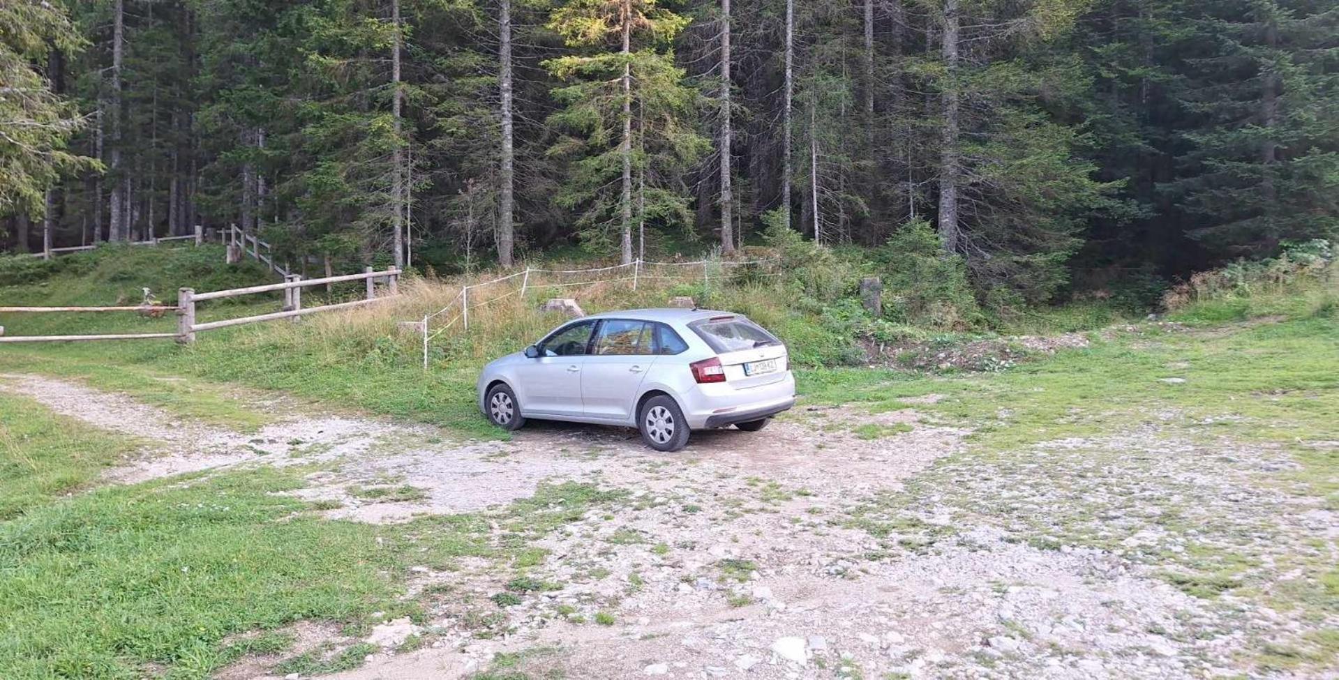 Apartma Anja Zgornje Gorje Extérieur photo