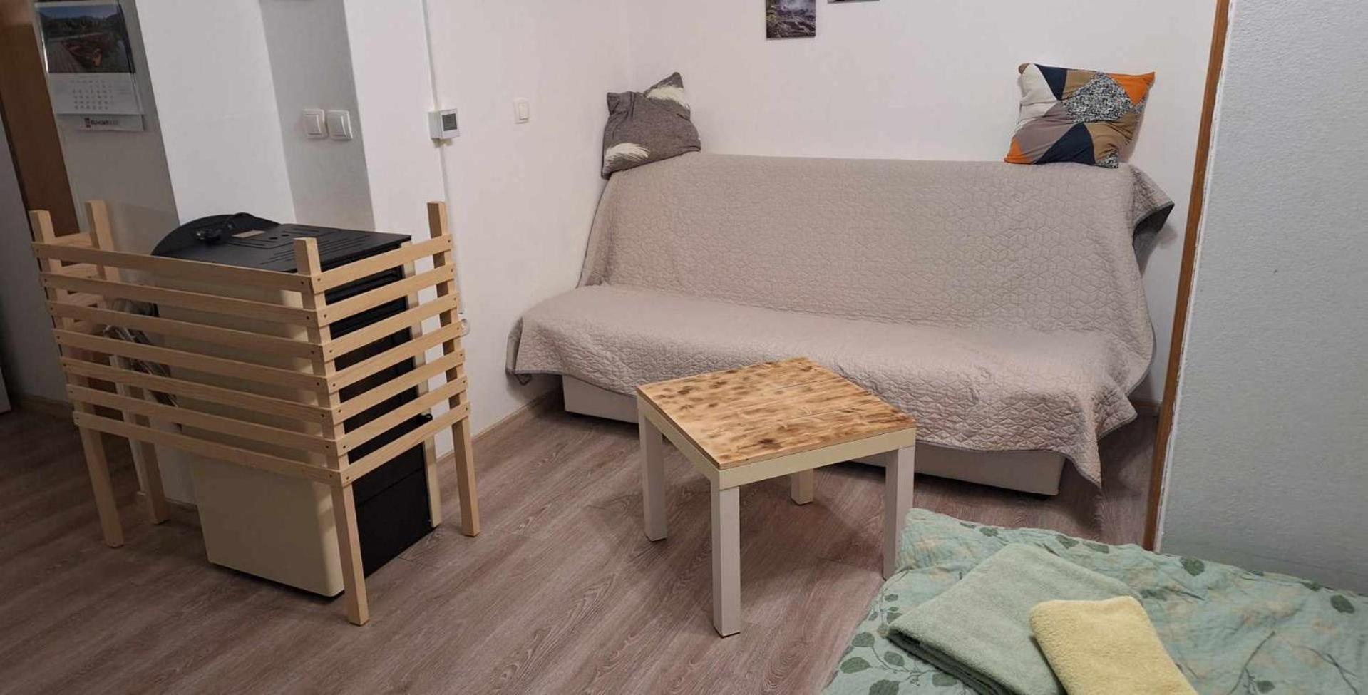 Apartma Anja Zgornje Gorje Extérieur photo