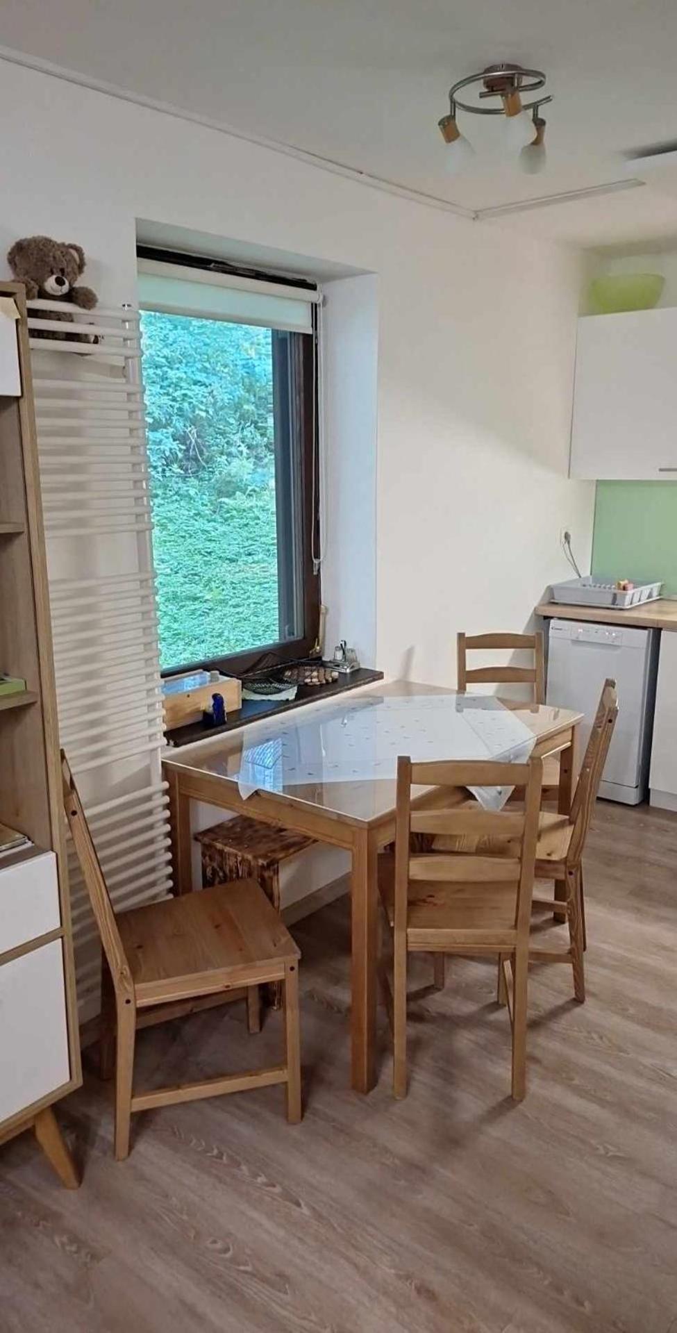 Apartma Anja Zgornje Gorje Extérieur photo
