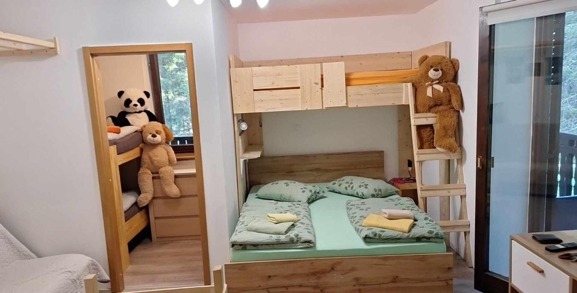 Apartma Anja Zgornje Gorje Extérieur photo
